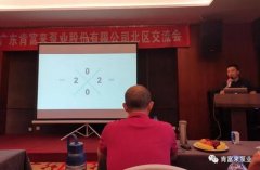 皇冠·app官方站入口-Royal皇冠(中国)北部业务区召开年中会议