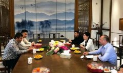 白坭镇委书记何海虹到皇冠·app官方站入口-Royal皇冠(中国)走访调研